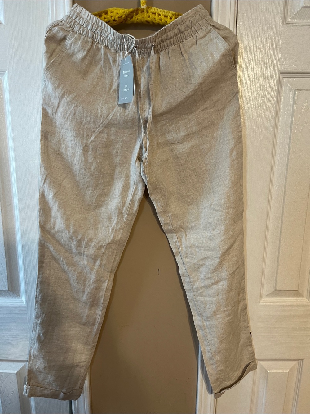 NWT H & M Linen Pants